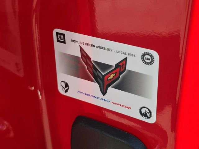 Used 2022 Chevrolet Corvette Stingray Coupe w/ 1LT RWD image 30