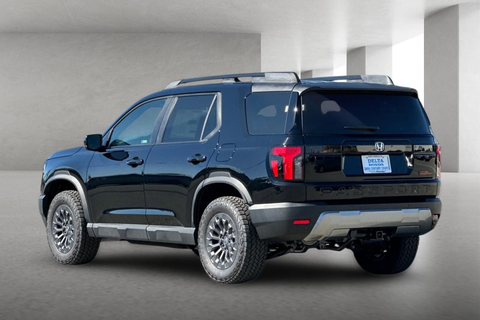 New 2026 Honda Passport TrailSport image 6