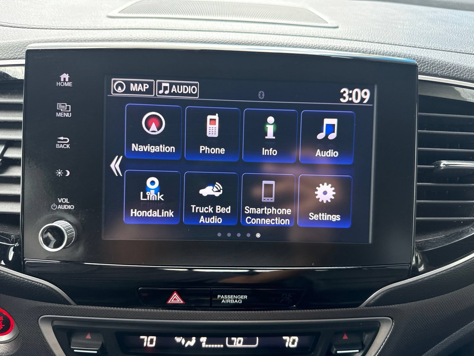 Used 2021 Honda Ridgeline RTL-E image 20