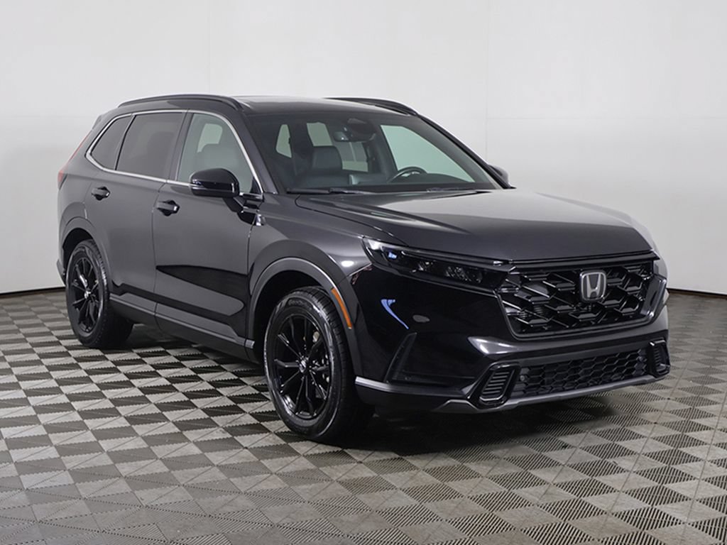 Used 2024 Honda CR-V Sport-L image 57