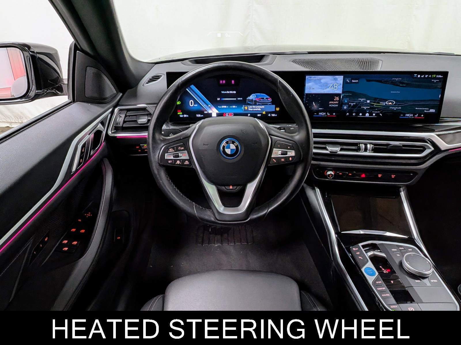 Used 2024 BMW i4 eDrive40 image 2