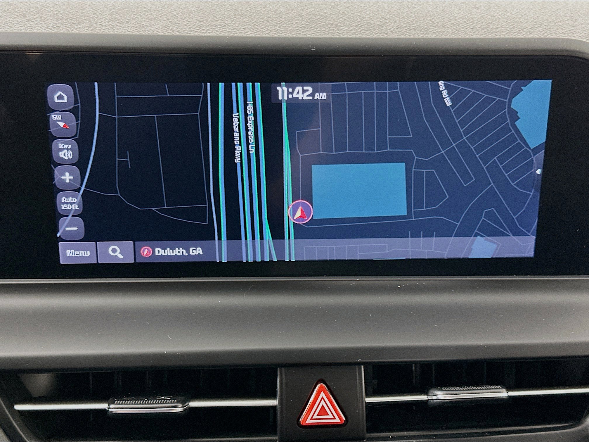Used 2024 Kia Seltos EX FWD image 22