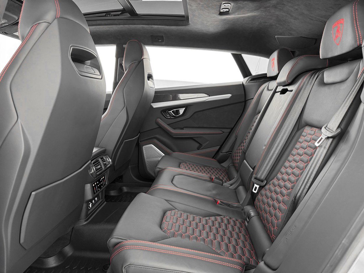 Used 2021 Lamborghini Urus image 26