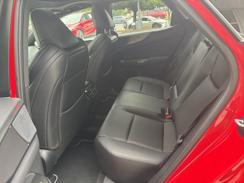 Certified 2024 Lexus NX 350 F Sport AWD/4WD image 34
