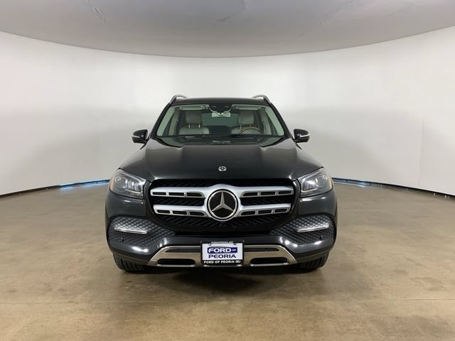 Used 2020 Mercedes-Benz GLS 450 4MATIC image 3