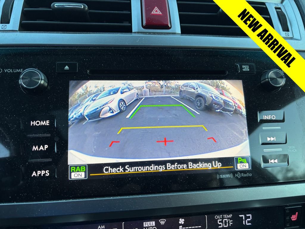 Used 2017 Subaru Outback 2.5i Limited image 10