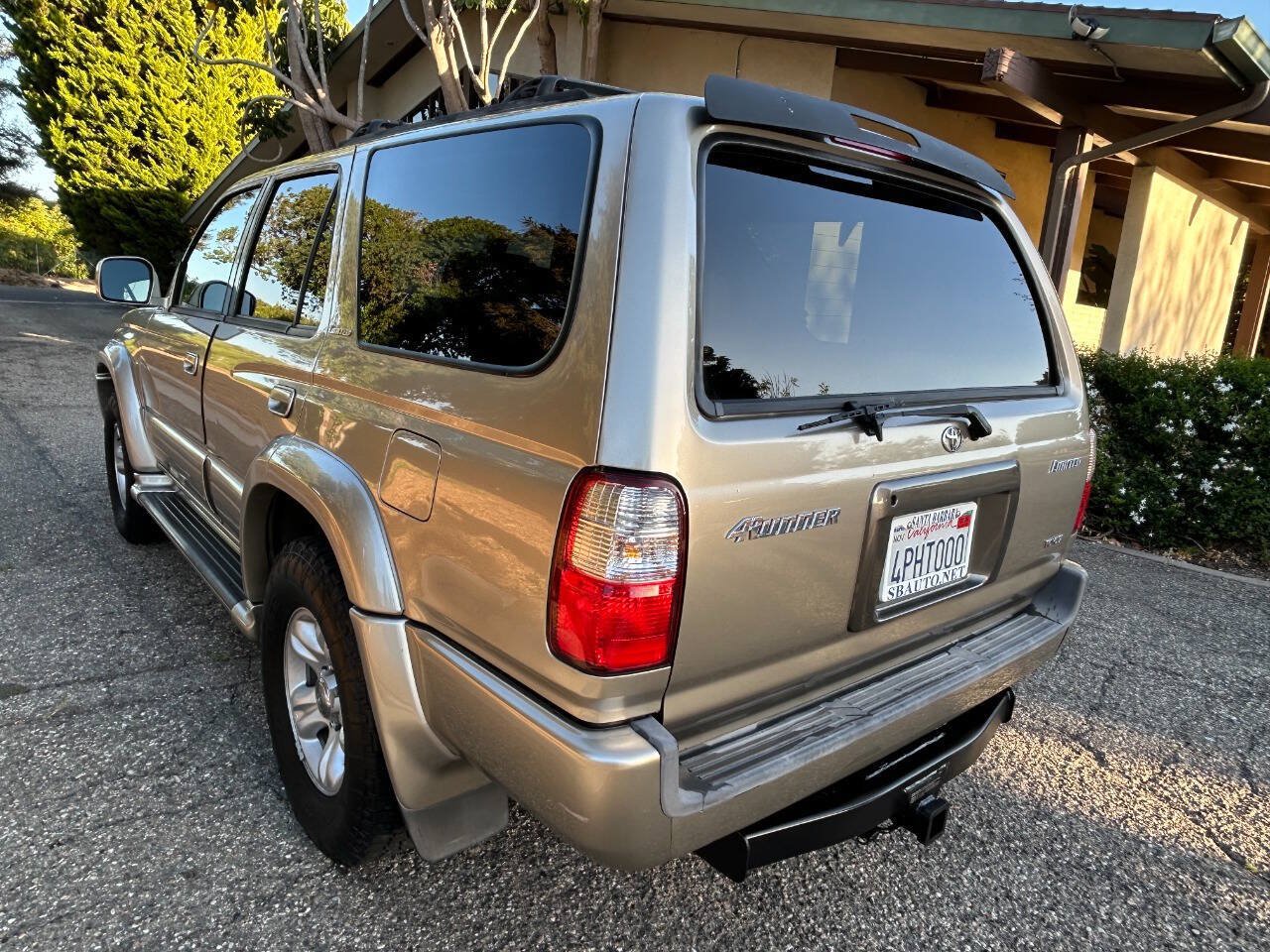 Used 2001 Toyota 4Runner Limited RWD image 22