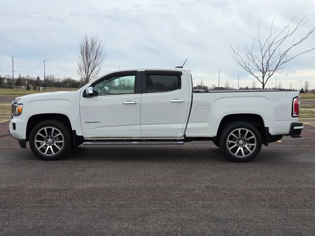 Used 2019 GMC Canyon Denali AWD/4WD image 7