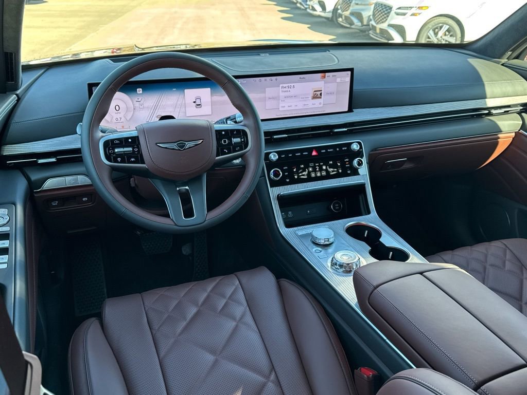 New 2026 Genesis GV80 3.5T Prestige image 7