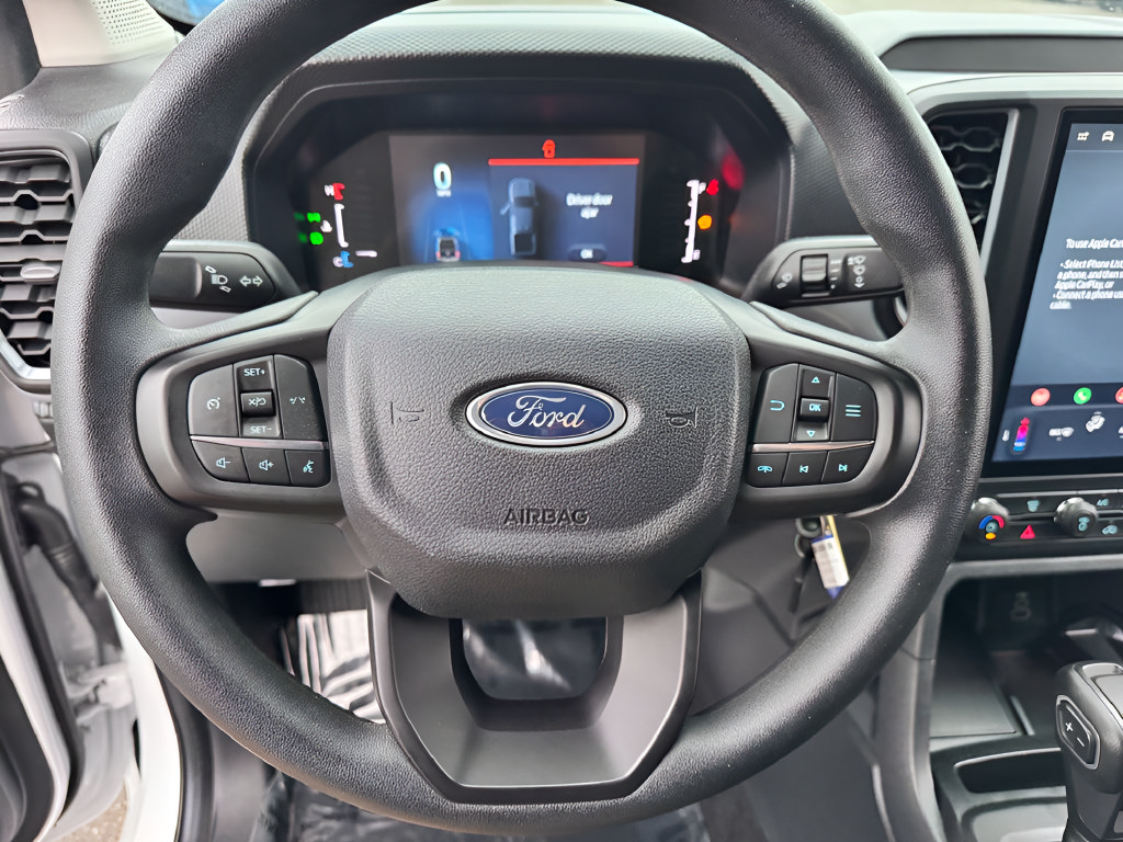 Used 2025 Ford Ranger XL w/ Trailer Tow Package RWD image 13