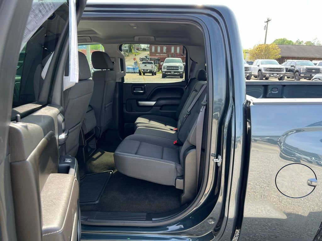 Used 2017 Chevrolet Silverado 1500 LT w/ All Star Edition image 16