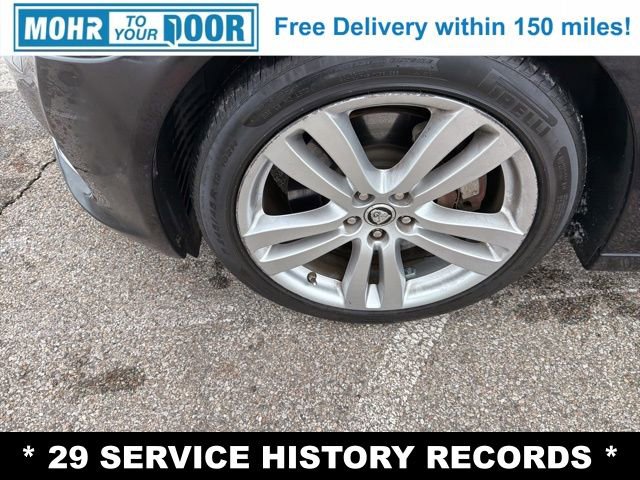 Used 2012 Jaguar XJ image 9
