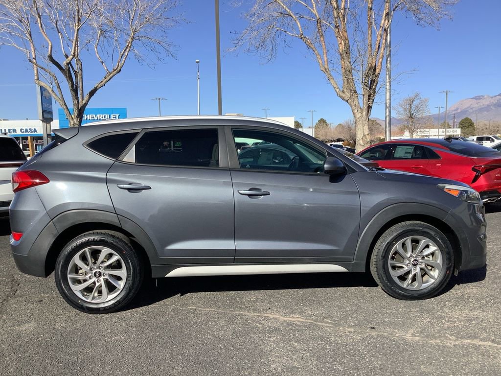 Used 2018 Hyundai Tucson SEL image 28