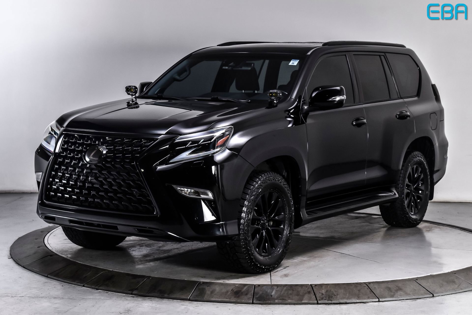 Used 2021 Lexus GX 460 Premium w/ Premium Plus Package image 2