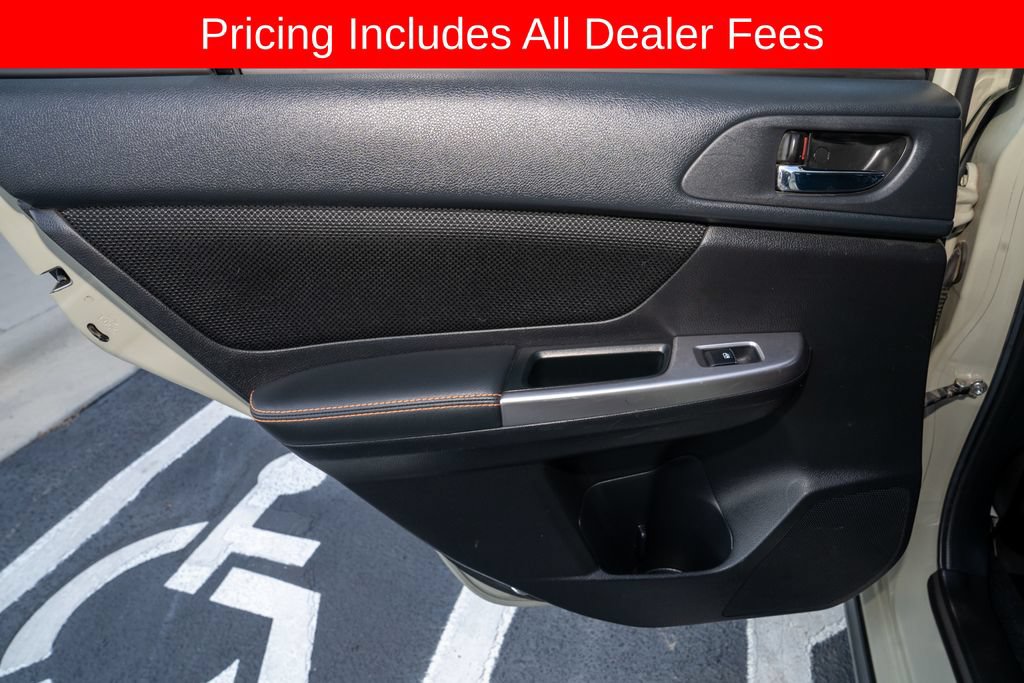 Used 2016 Subaru Crosstrek 2.0i Premium w/ Moonroof Package AWD/4WD image 9
