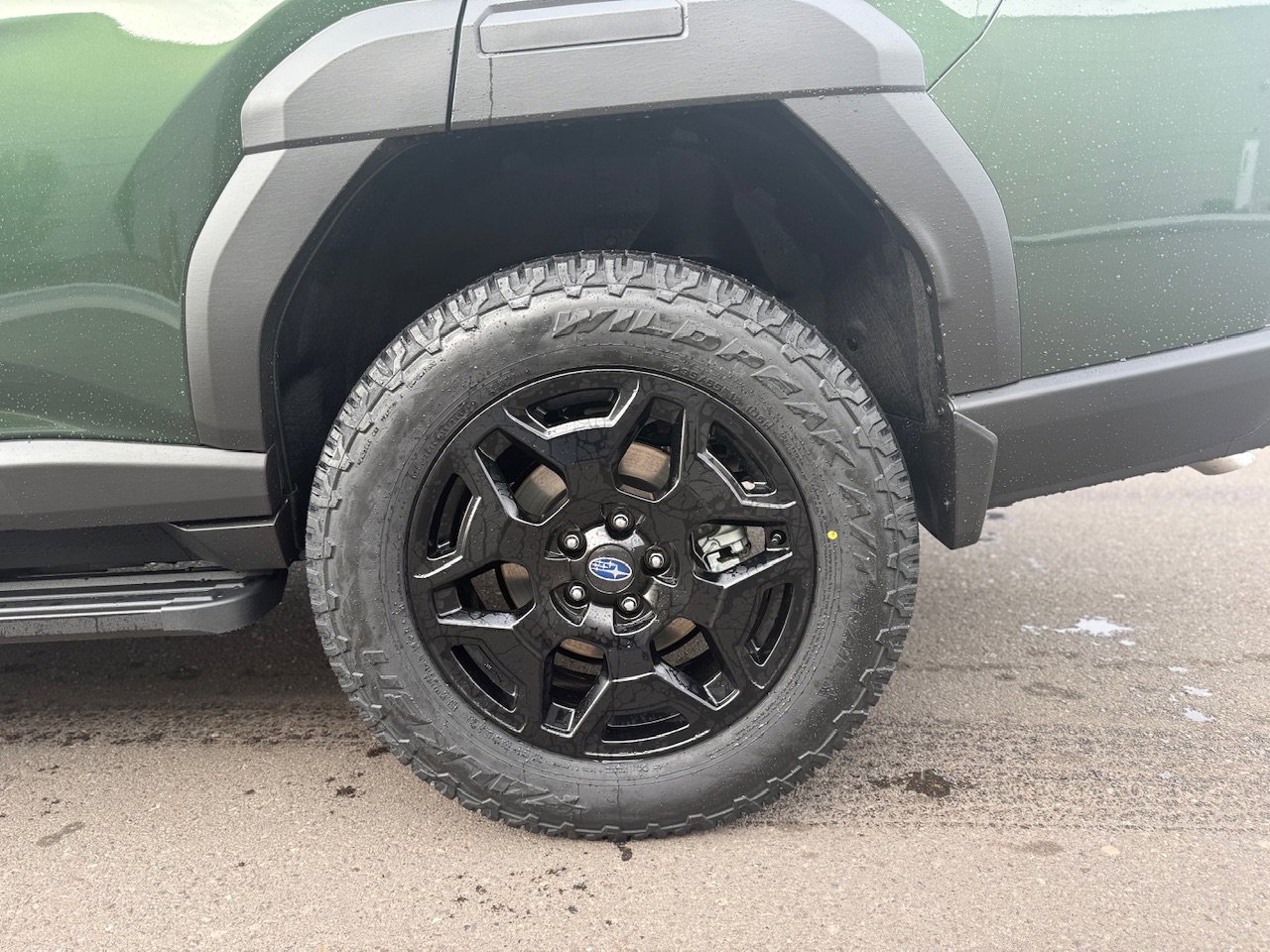 New 2026 Subaru Outback Limited image 64