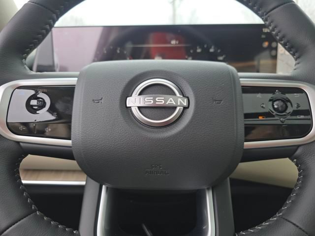 New 2026 Nissan Armada Platinum image 27