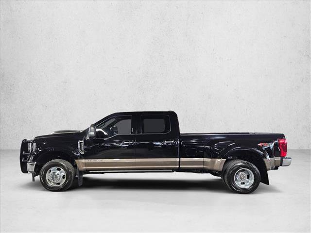 Used 2022 Ford F350 King Ranch w/ King Ranch Ultimate Package AWD/4WD image 9