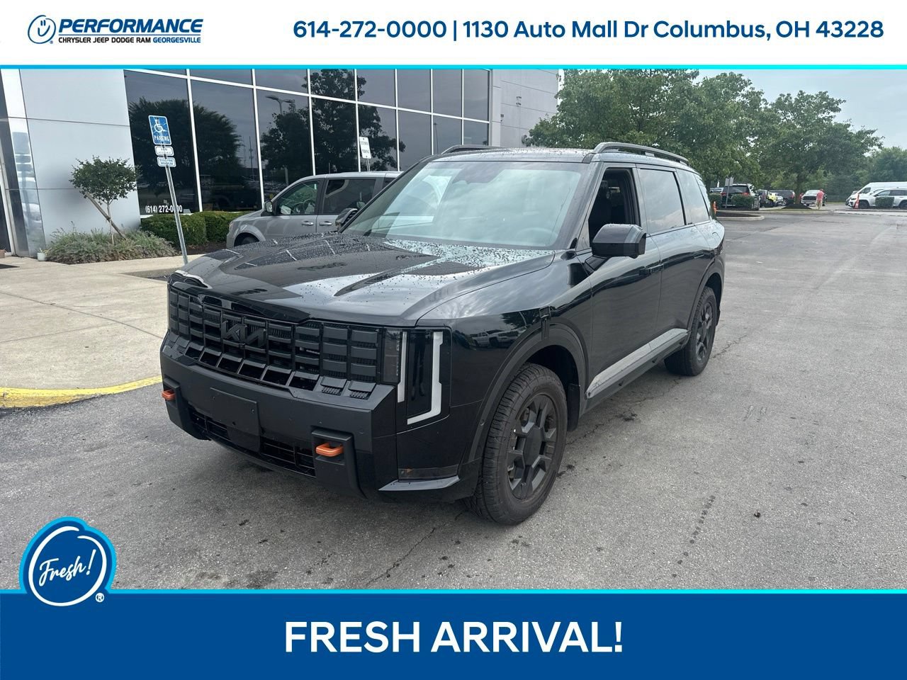 Used 2027 Kia Telluride SX Prestige X-Pro AWD/4WD image 8