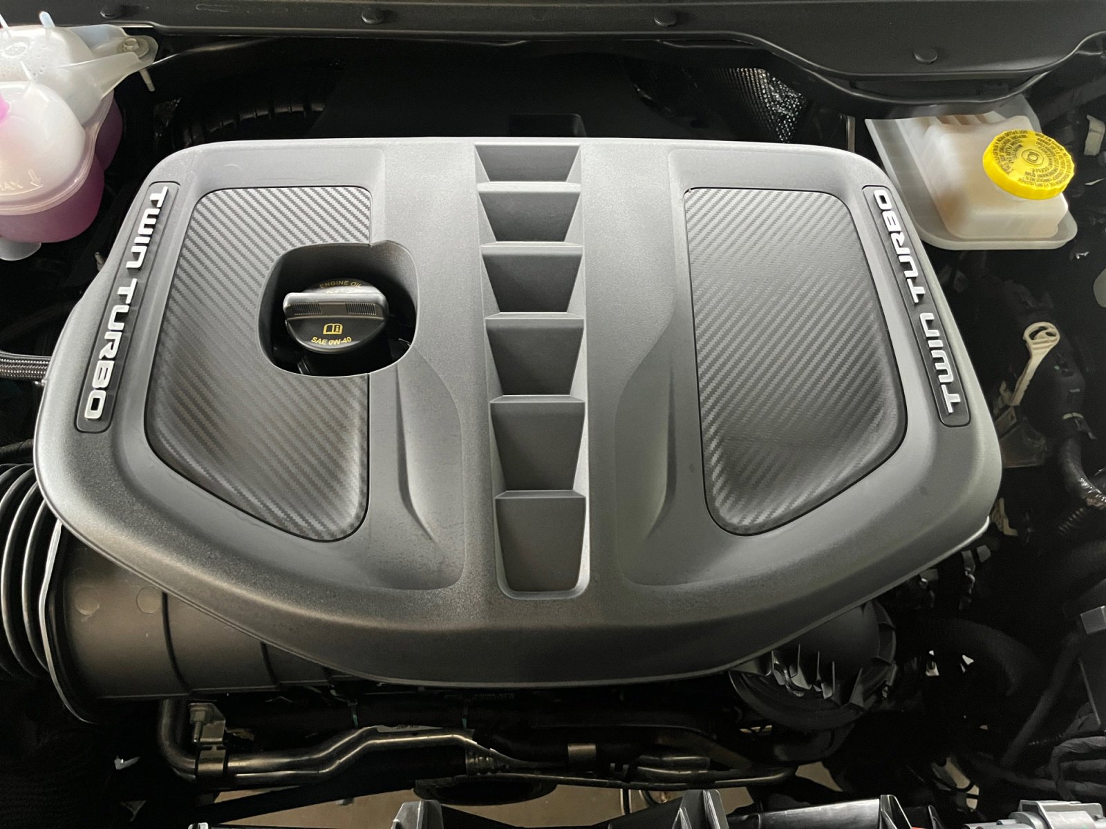 New 2026 RAM 1500 Tungsten w/ Bed Utility Group image 29