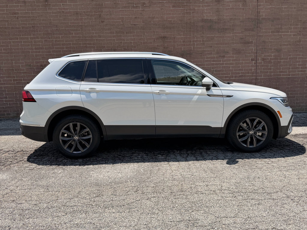 Used 2023 Volkswagen Tiguan SE FWD image 6