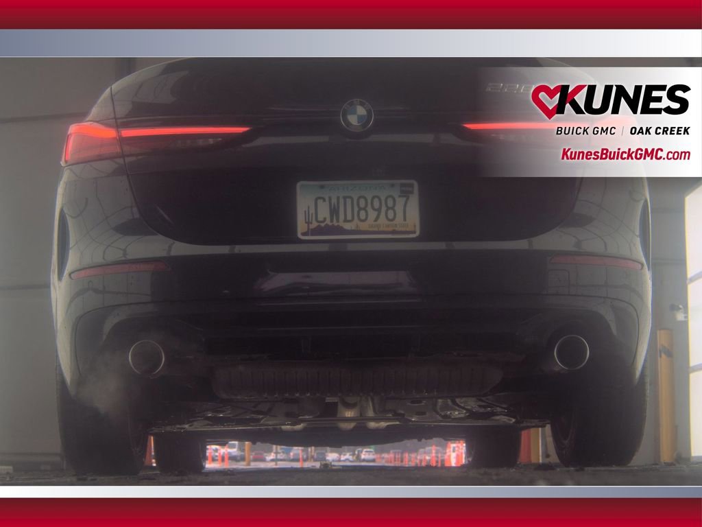 Used 2024 BMW 228i Gran Coupe w/ Convenience Package image 24