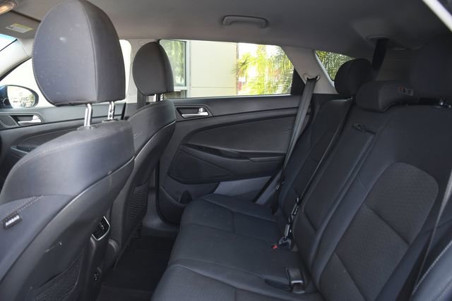 Used 2021 Hyundai Tucson SEL w/ Cargo Package FWD image 22