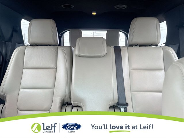 Used 2015 Ford Explorer XLT w/ Equipment Group 202B image 30