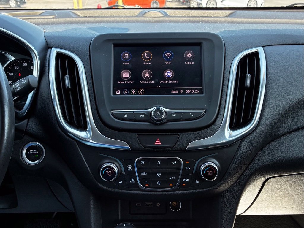 Certified 2021 Chevrolet Equinox LT AWD/4WD image 17