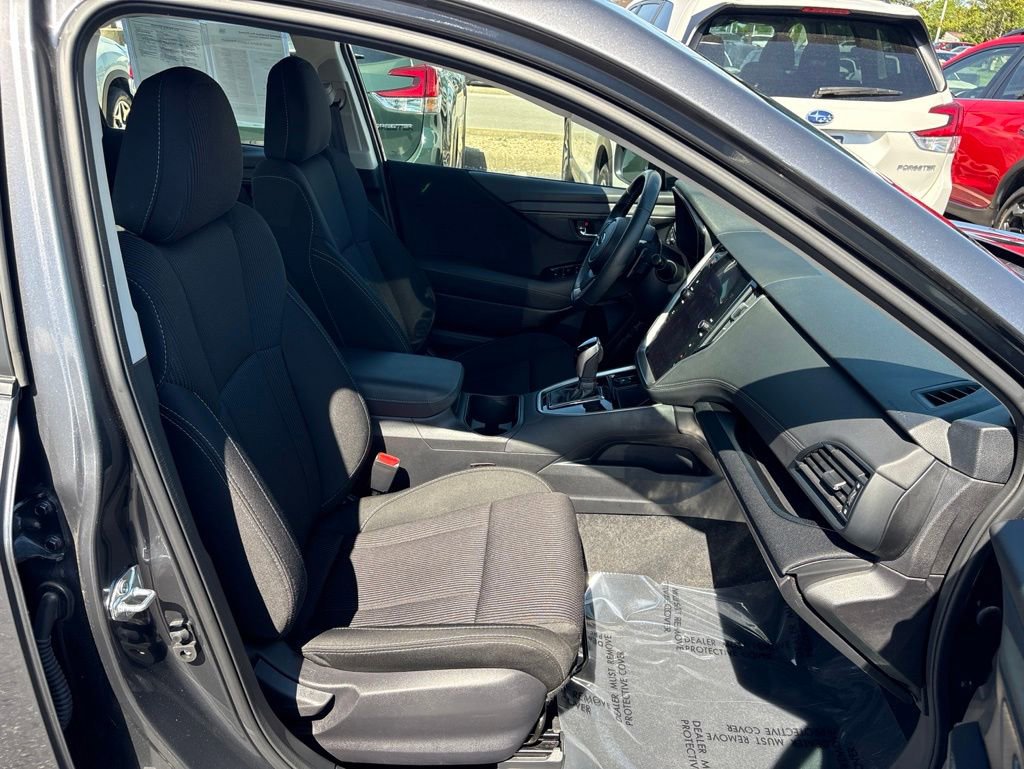 Certified 2025 Subaru Legacy Premium AWD/4WD image 10