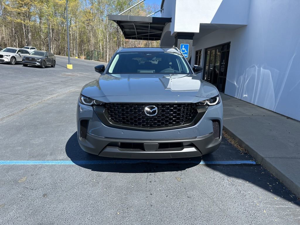 New 2026 MAZDA CX-50 2.5 Hybrid w/ Weather Package AWD/4WD image 3