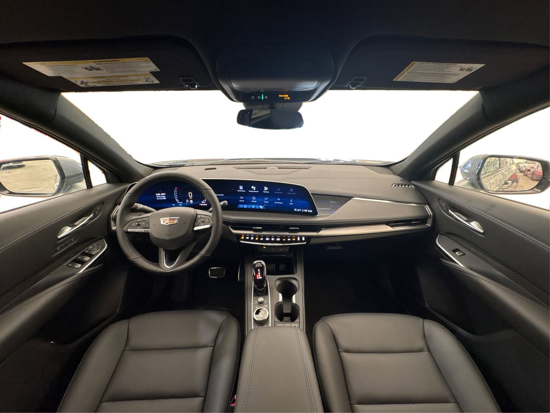 New 2025 Cadillac XT4 Sport image 23