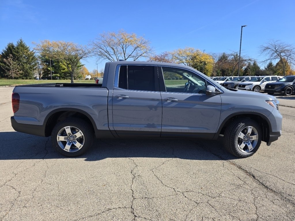 New 2026 Honda Ridgeline RTL image 20