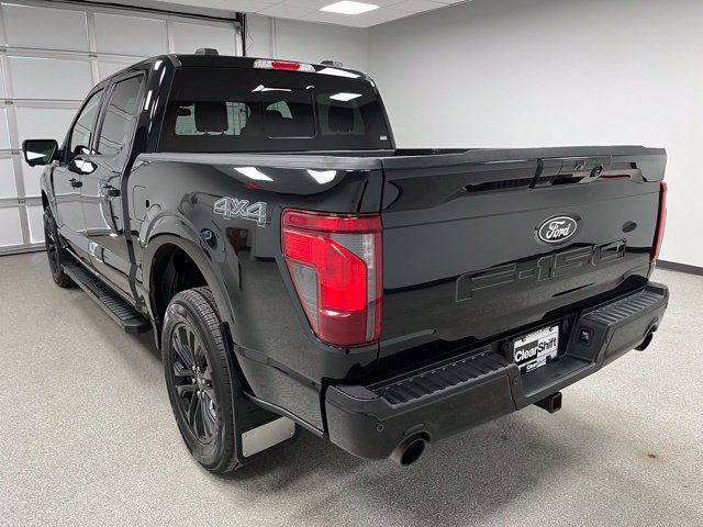 Used 2024 Ford F150 XLT w/ Equipment Group 302A MID AWD/4WD image 7
