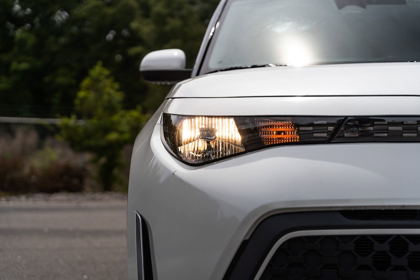 Used 2025 Kia Soul LX w/ LX Technology Package FWD image 11
