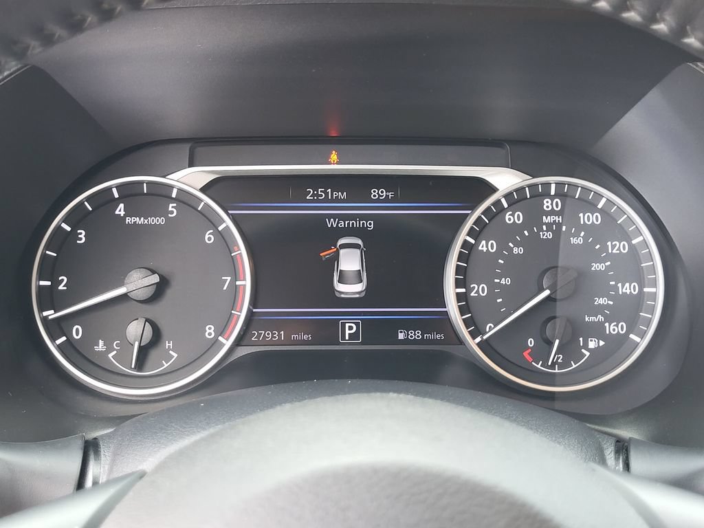 Used 2023 Nissan Sentra SV w/ SV Premium Package FWD image 14