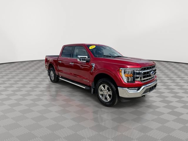 Used 2023 Ford F150 Lariat AWD/4WD image 2