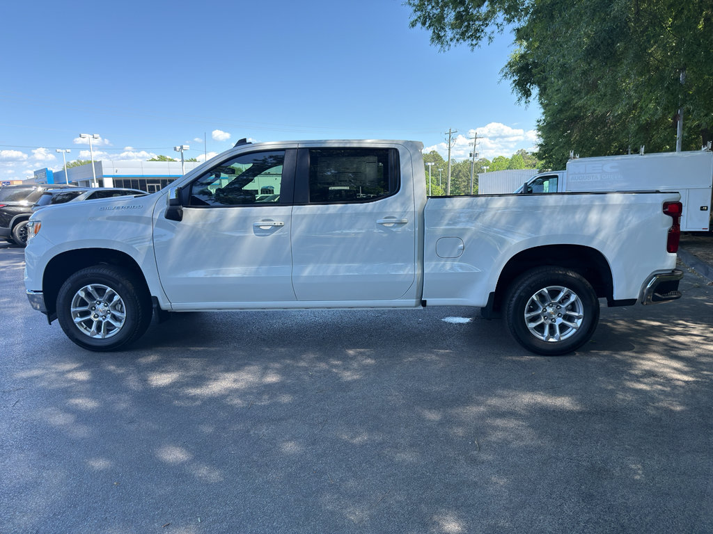 New 2026 Chevrolet Silverado 1500 LT w/ Protection Package RWD image 5