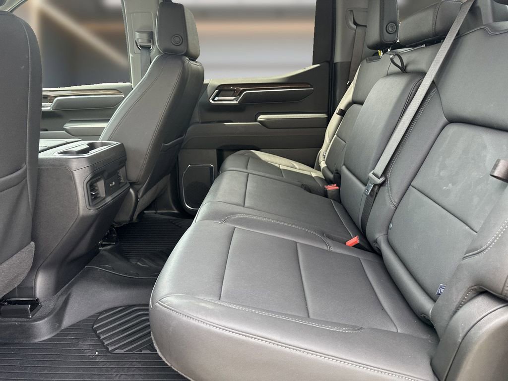 Used 2026 Chevrolet Silverado 1500 LT Trail Boss w/ LT Trail Boss Premium Package image 12