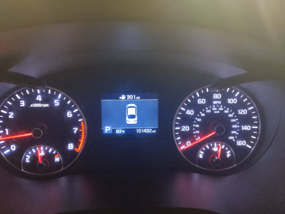 Used 2019 Kia Optima EX w/ EX Premium Package FWD image 23