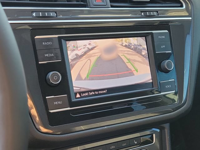 Certified 2024 Volkswagen Tiguan S FWD image 20
