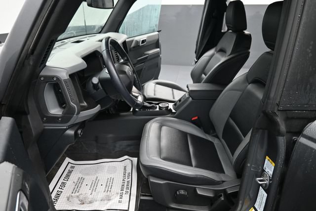 Used 2023 Ford Bronco Big Bend AWD/4WD image 12