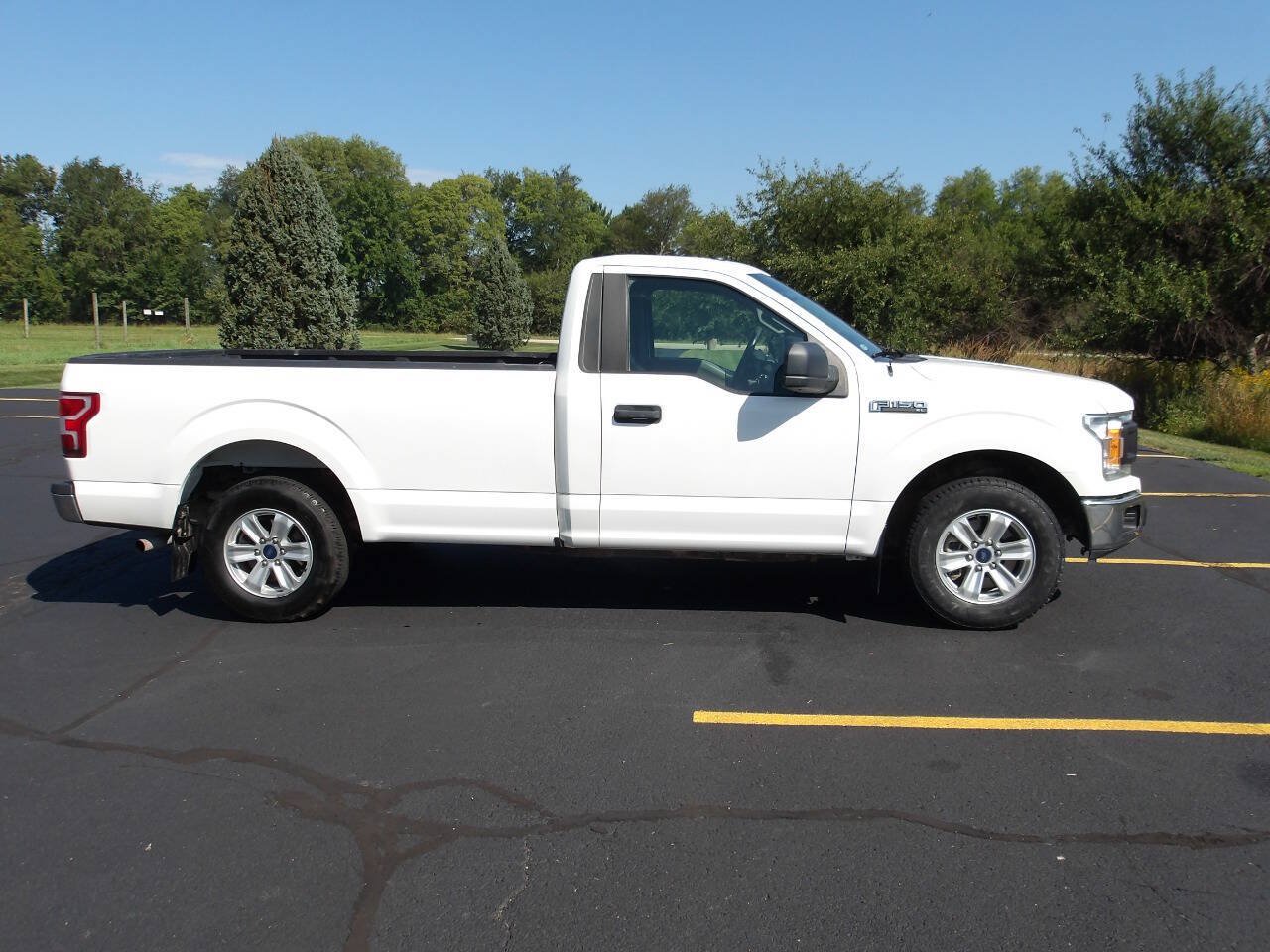 Used 2019 Ford F150 XL w/ Equipment Group 101A Mid RWD image 2