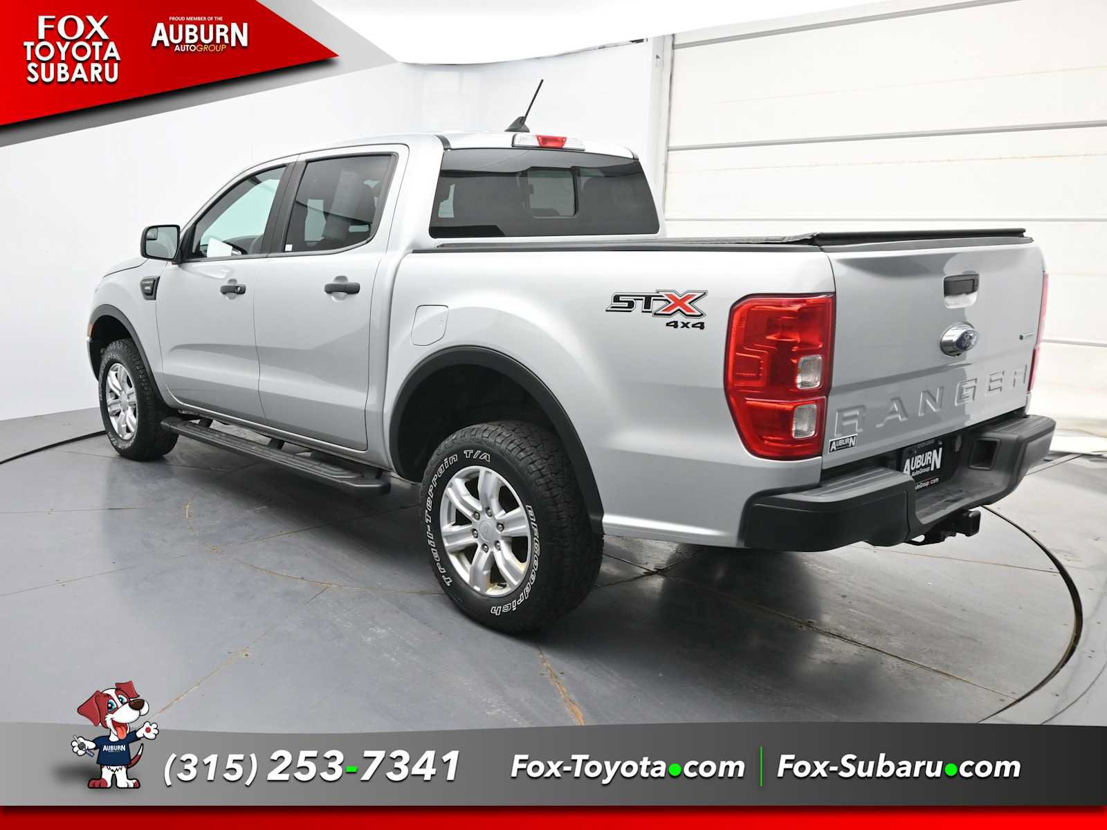 Used 2019 Ford Ranger XL w/ Equipment Group 101A Mid AWD/4WD image 20