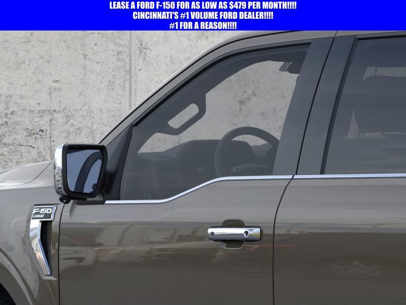 New 2026 Ford F150 Lariat w/ Equipment Group 502A High AWD/4WD image 20