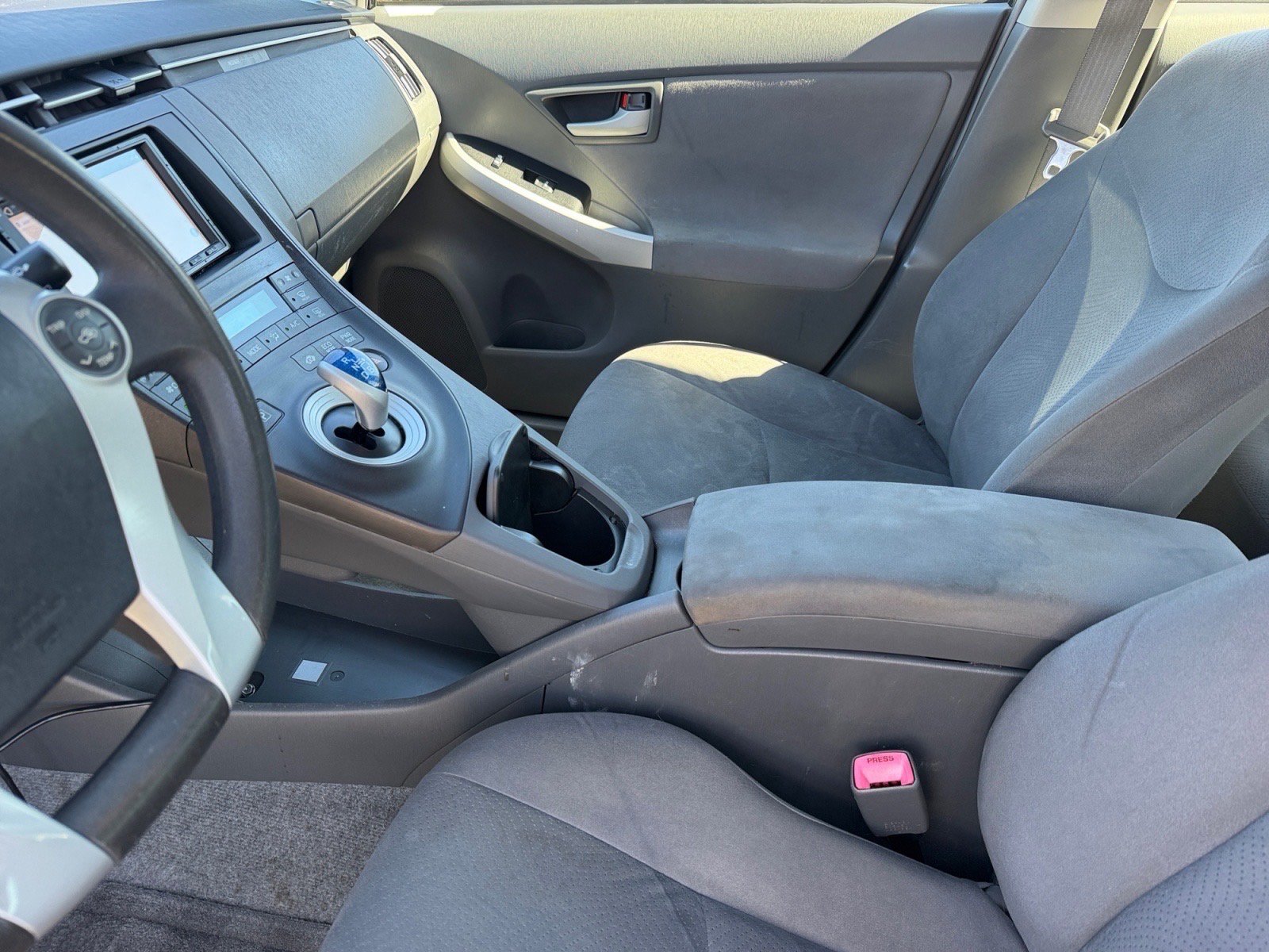Used 2010 Toyota Prius Two FWD image 12