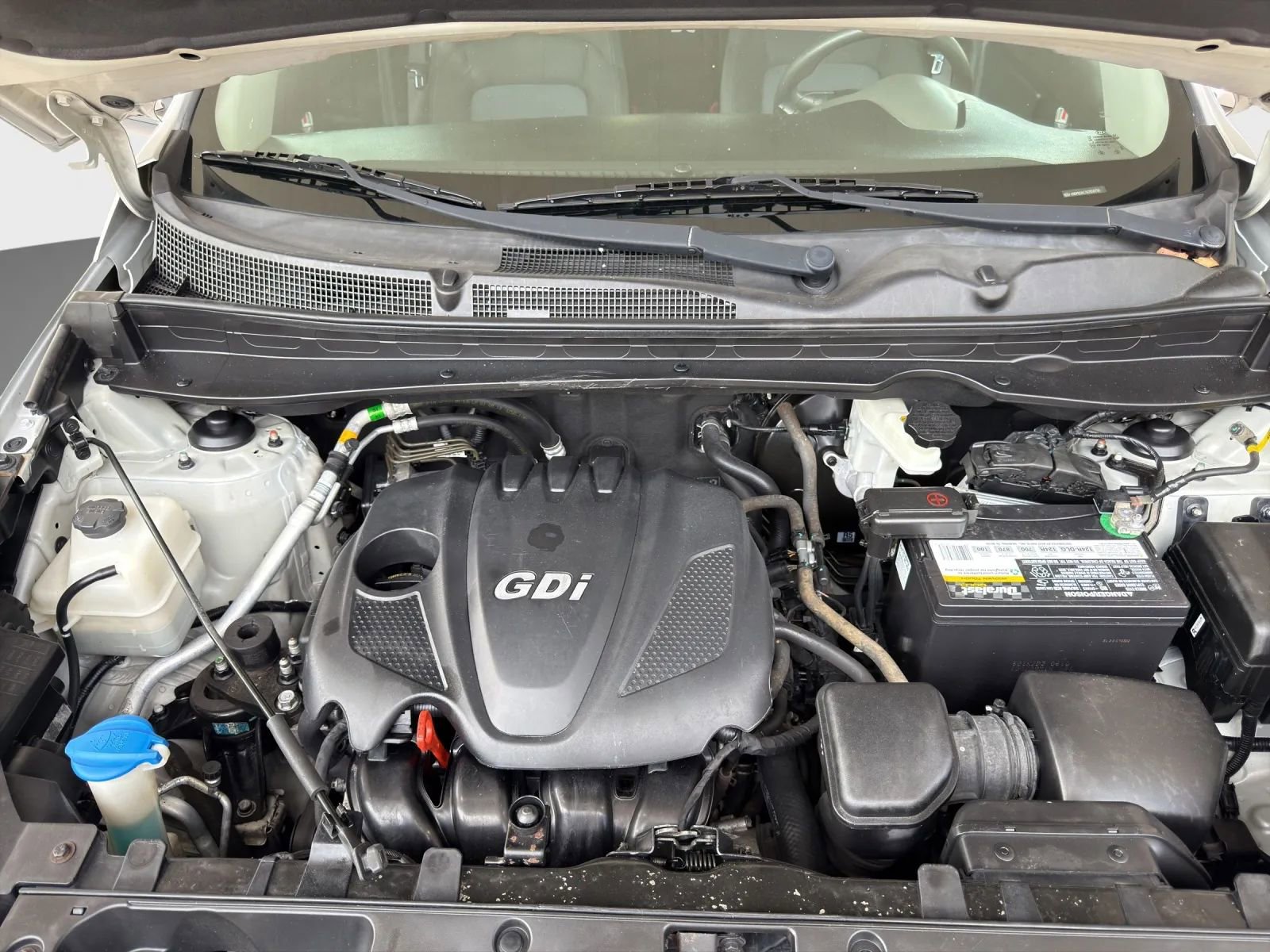 Used 2016 Kia Sportage LX FWD image 21