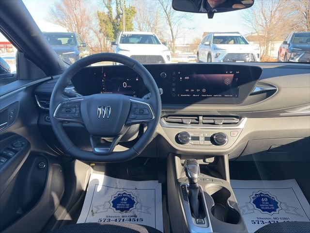 New 2026 Buick Envista Preferred w/ Convenience I Package FWD image 14