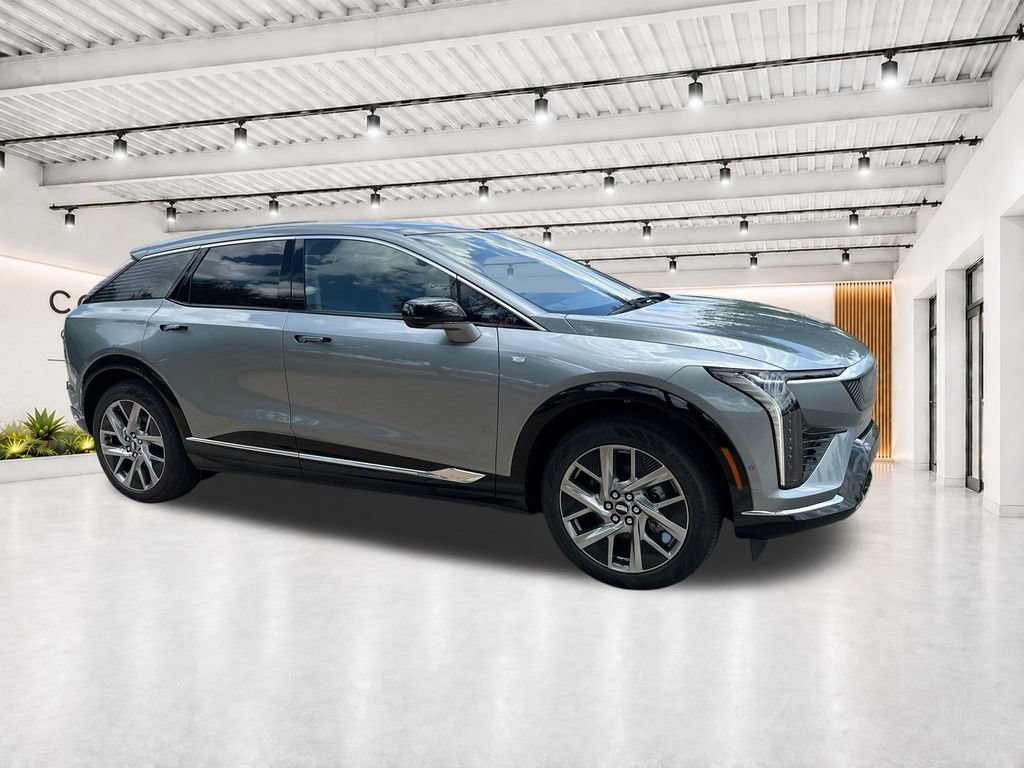 New 2027 Cadillac Optiq Luxury RWD image 16
