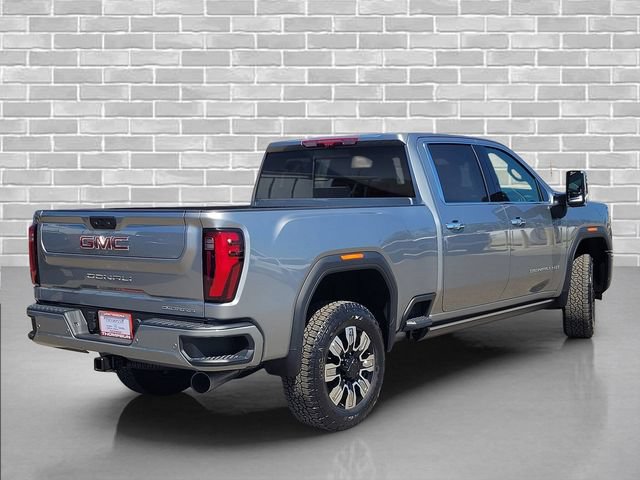 New 2026 GMC Sierra 2500 Denali w/ Denali Reserve Package AWD/4WD image 5